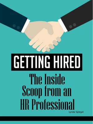 cover image of Getting Hired